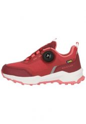 Buty trekkingowe Whistler Menfi. Białe obuwie trekkingowe damskie Whistler, z meshu, bez zapięcia. Za 272.00 zł.