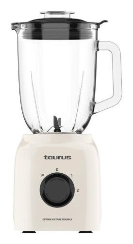 Blender kielichowy Taurus Optima Vintage Cream. Blendery Taurus. Za 200.99 zł.