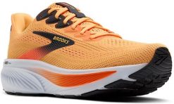 Męskie Buty biegowe Brooks Ghost 17 - Orange/Black - taniej z kodem BIEGAJzBROOKS Rozmiar:45(11). Czarne buty sportowe męskie Brooks, bez wzorów, bez zapięcia, tańczenia. Za 983.24 zł.