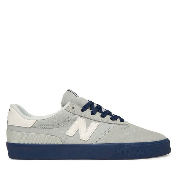 Tenisówki New Balance. Szare trampki męskie New Balance, bez wzorów, bez zapięcia. Za 299.99 zł.