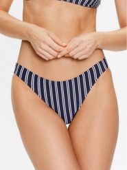 Roxy Dół od bikini Into The Sun ERJX404582 Granatowy. Niebieskie bikini Roxy, bez wzorów, z syntetyku. Za 89.99 zł.