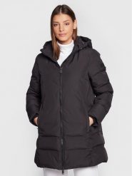CMP Płaszcz zimowy 32K3316 Czarny Regular Fit. Czarne kurtki sportowe damskie CMP, na zimę, bez wzorów, z syntetyku, bez kołnierzyka, bez kaptura. Za 849.99 zł.