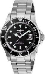 Zegarek Invicta ZEGAREK MĘSKI INVICTA PRO DIVER 26970 - WODOSZCZELNOŚĆ 200m - koperta 40mm. Zegarki męskie Invicta, bez wzorów. Za 426.02 zł.