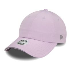 Czapka z daszkiem damska New Era Open Back Cap. Zielone czapki damskie New Era, na wiosnę, bez wzorów. Za 109.99 zł.