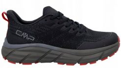 Buty trekkingowe męskie CMP Buty męskie CMP RAHMSY MULTIFUNCTIONAL (3Q65877/59UV) 42. Trekkingi męskie CMP, bez zapięcia. Za 228.90 zł.