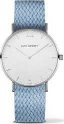 Zegarek Paul Hewitt Zegarek Unisex Paul Hewitt PH-SA-S-ST-W-26S ( 39 mm). Zegarki damskie paul hewitt. Za 263.84 zł.
