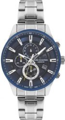 Zegarek Lee Cooper Lee Cooper LC07670.390 Zegarek męski 47 mm. Zegarki męskie Lee Cooper, bez wzorów. Za 212.99 zł.