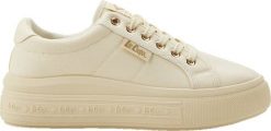 Lee Cooper Buty damskie Lee Cooper beżowe LCW-26-44-4473LA 40. Brązowe obuwie sportowe damskie Lee Cooper, bez wzorów, bez zapięcia. Za 118.78 zł.