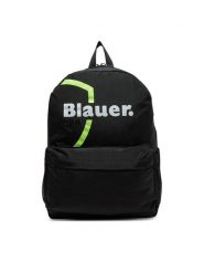 Blauer Plecak S5SOUTH02/BAL Czarny. Czarne plecaki męskie Blauer, bez wzorów, z materiału, sportowe. Za 169.99 zł.