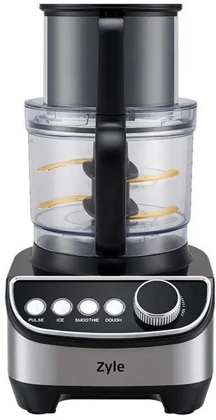 Robot kuchenny Zyle ZY412FP. Roboty kuchenne Zyle. Za 706.34 zł.