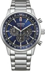 Zegarek Citizen Zegarek Męski Citizen CA4720-52L. Zegarki męskie CITIZEN, bez wzorów. Za 1,314.99 zł.