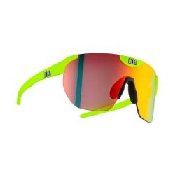 Okulary sportowe unisex CORE soczewki poliwęglanowe Mirror,100% ochrony UV. Żółte okulary przeciwsłoneczne damskie NEON. Za 810.00 zł.