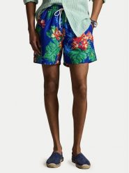 Polo Ralph Lauren Szorty kąpielowe 710B13659001 Kolorowy Classic Fit. Kąpielówki męskie Polo Ralph Lauren, bez wzorów, z syntetyku. Za 519.99 zł.