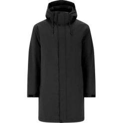 Parka Whistler Volcan. Czarne parki męskie Whistler, m, bez wzorów, sportowe, bez kołnierzyka, bez kaptura. Za 508.50 zł.