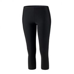 Legginsy do pływania Beco Beactive 3/4 czarne. Czarne legginsy damskie 47 Brand, bez wzorów, z elastanu. Za 226.99 zł.
