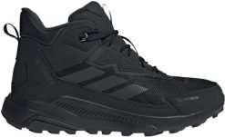 Buty trekkingowe męskie Adidas Buty adidas Terrex Anylander ClimaWarm+ JH6234. Trekkingi męskie Adidas, bez zapięcia. Za 395.06 zł.