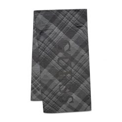 Szal Guess. Szare szaliki damskie Guess, z aplikacjami. Za 279.99 zł.