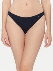 Tommy Hilfiger Komplet 3 par fig klasycznych UW0UW05753 Kolorowy. Majtki damskie Tommy Hilfiger, z bawełny. Za 89.99 zł.