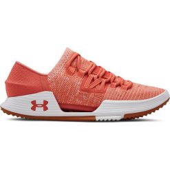 Under Armour SpeedForm® AMP 3.0 Tenisówki Czerwony. Czerwone trampki i tenisówki damskie Under Armour, bez wzorów, z materiału, bez zapięcia. Za 464.95 zł.