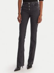 Liu Jo Jeansy UF5025 D4646 Szary Bootcut Fit. Szare jeansy damskie Liu Jo, bez wzorów, z bawełny. Za 859.99 zł.