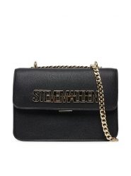 Steve Madden Torebka Bstakes-2 SM13001826 Czarny. Czarne torebki wizytowe damskie Steve Madden, bez wzorów, ze skóry, bez dodatków. Za 379.99 zł.