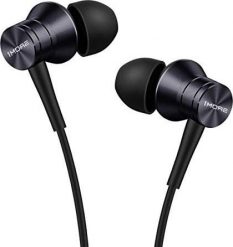 Słuchawki 1More Piston Fit (E1009-GRAY). Szare słuchawki dokanałowe 1more. Za 27.99 zł.