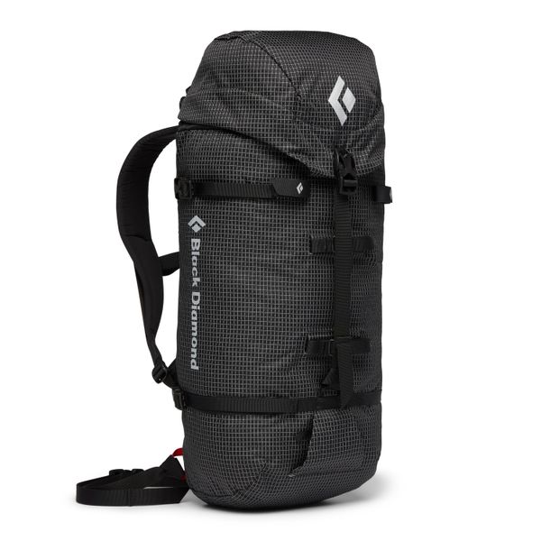 Plecak Black Diamond Speed 22. Czarne plecaki męskie Black Diamond, bez wzorów, z materiału. Za 568.95 zł.