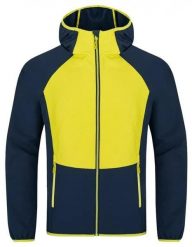 Męska kurtka sportowa Loap Urax niebieska 2XL. Niebieskie kurtki sportowe męskie ÀLG, m, bez wzorów, z elastanu, bez kaptura. Za 233.99 zł.