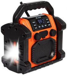 Radio przenośne analogowe AM/FM BLOW RA14 budowlane. Radia Blow. Za 285.08 zł.