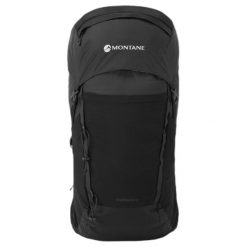 Plecak Montane Trailblazer 32. Czarne plecaki męskie Montane, bez wzorów, z elastanu. Za 603.89 zł.