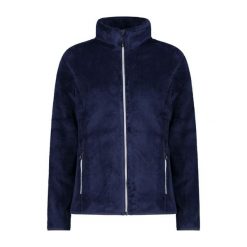 Bluza damska turystyczna CMP 38P1536. Białe bluzy damskie CMP, l, bez wzorów, sportowe, bez ramiączek, bez kaptura. Za 282.50 zł.