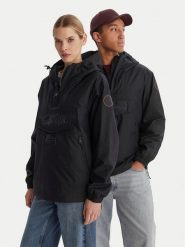 Napapijri Kurtka anorak RF Next WB NP0A4FI3 Granatowy Loose Fit. Niebieskie kurtki męskie Napapijri, l, bez wzorów, z syntetyku, bez kaptura. Za 879.99 zł.