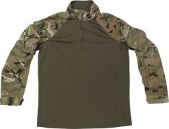 Kagra Brytyjska Koszula bojowa UBAC NOWA MPT L. Koszule męskie Kagra, l, bez wzorów, militarne, bez kołnierzyka, bez ramiączek. Za 140.00 zł.