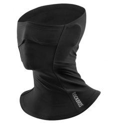 Czapka sportowa ultra-lekka i rozciągliwa. Czarne czapki damskie ROCKBROS, na jesień, bez wzorów, z materiału, klasyczne. Za 75.28 zł.