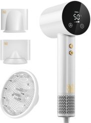 Suszarka SkinVibe Libra AirLoom (SV-002WH). Suszarki do włosów SkinVibe. Za 449.99 zł.