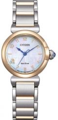 Zegarek Citizen Elegance Zegarek damski 26 mm (EM1136-87D). Zegarki damskie CITIZEN. Za 1,578.99 zł.