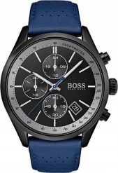Zegarek Hugo Boss ZEGAREK MĘSKI HUGO BOSS 1513563 - GRAND PRIX (zx128a). Zegarki męskie Hugo Boss, bez wzorów. Za 716.25 zł.