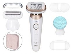 Depilator Braun Silk-Epil SES9-071. Depilatory BRAUN. Za 730.99 zł.