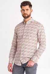 KOSZULA Joop! Collection. Koszule męskie Joop! Collection, m, bez wzorów, bez kołnierzyka, bez ramiączek. W wyprzedaży za 110.70 zł.