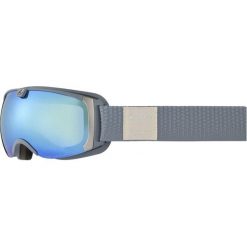 Maska narciarska Cairn Pearl SPX3. Niebieskie okulary przeciwsłoneczne damskie CAIRN. Za 379.50 zł.