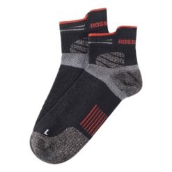 Skarpetki Rossignol Sapa. Czarne skarpetki damskie Rossignol, bez wzorów. Za 59.99 zł.