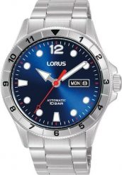 Zegarek Lorus Zegarek Lorus męski automatyczny RL461BX9. Zegarki męskie Lorus, bez wzorów. Za 629.00 zł.