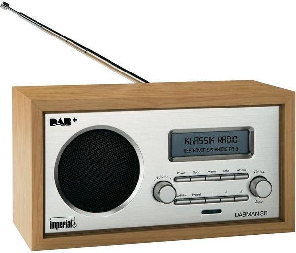 Radio Imperial Dabman 30. Radia Imperial. Za 285.99 zł.