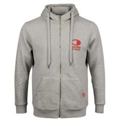 Odzież Bluza sportowa unisex SkatePro RIDE THE LINE Zip Bluza z kapturem - XL. Szara bluzy sportowe męskie SKATEPRO, xl, bez wzorów, z kapturem. W wyprzedaży za 141.99 zł.