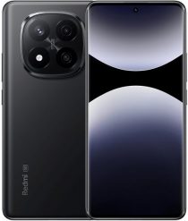 Smartfon Xiaomi Redmi Note 14 Pro+ 5G 16,9 cm (6.67") Dual SIM USB Type-C 12 GB 256 GB 5110 mAh Czarny (MZB0I9AEU). Czarne smartfony Xiaomi. Za 1,251.99 zł.