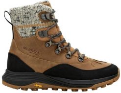 Buty damskie MERRELL SIREN 4 THERMO MID ZIP WATERPROOF (J037412) 40. Obuwie trekkingowe damskie Merrell, bez zapięcia. Za 815.48 zł.