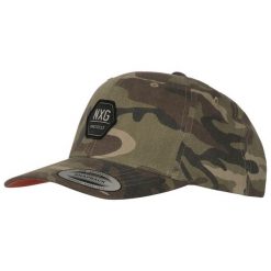 Czapka z daszkiem Protest NXG KARE. Zielone czapki damskie Protest, bez wzorów, sportowe. Za 169.99 zł.