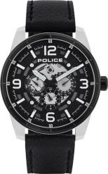 Zegarek Police ZEGAREK POLICE męski PL15663JSTB02 (48MM) NoSize. Zegarki męskie Police, bez wzorów. Za 530.76 zł.