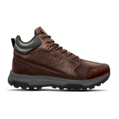 Buty trekkingowe męskie Joma Tk.Ajofrin 2324. Brązowe trekkingi męskie Joma, na zimę, bez zapięcia. Za 179.99 zł.