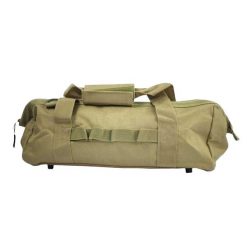 Torba Narzędziowa Offroad 9L Jeden Rozmiar. Czarne torby sportowe męskie OFFLANDER, bez wzorów, z materiału. Za 251.99 zł.